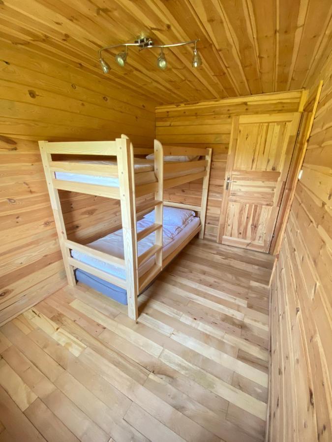 Sosenkowe Zacisze Ferienhaus *
