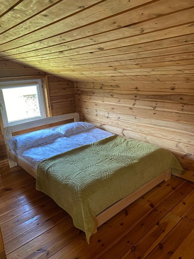 Ferienhaus Sosenkowe Zacisze Ciche (Brodnica)