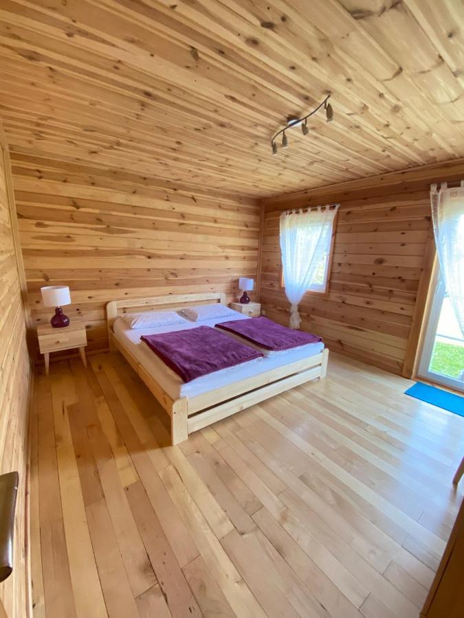 Sosenkowe Zacisze Ferienhaus Ciche (Brodnica)