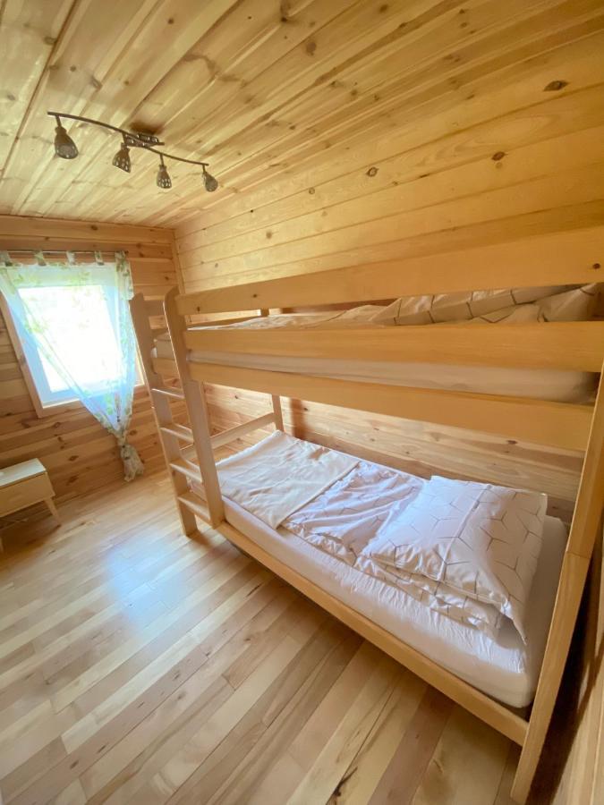Ferienhaus Sosenkowe Zacisze