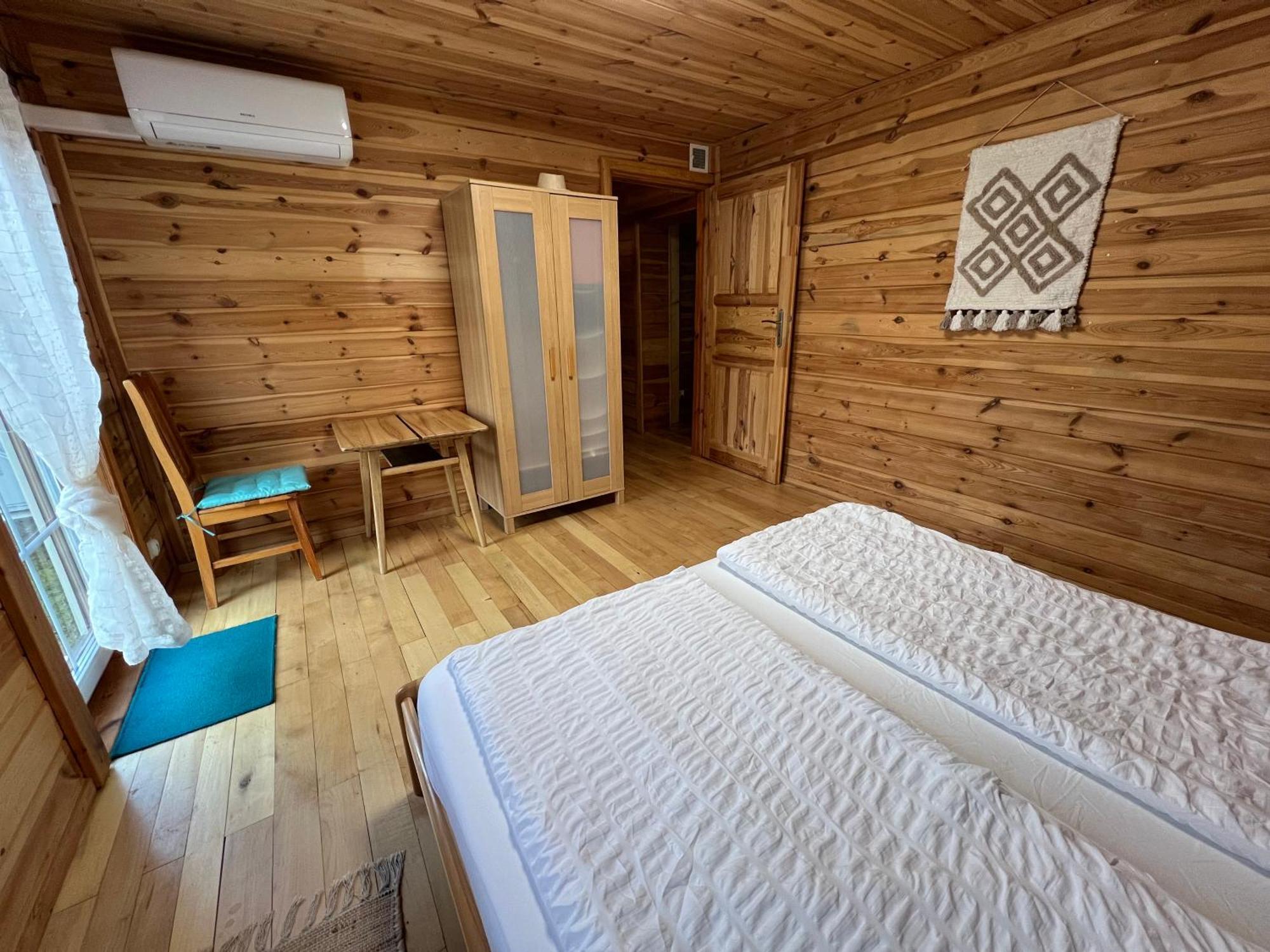 Ferienhaus Sosenkowe Zacisze *