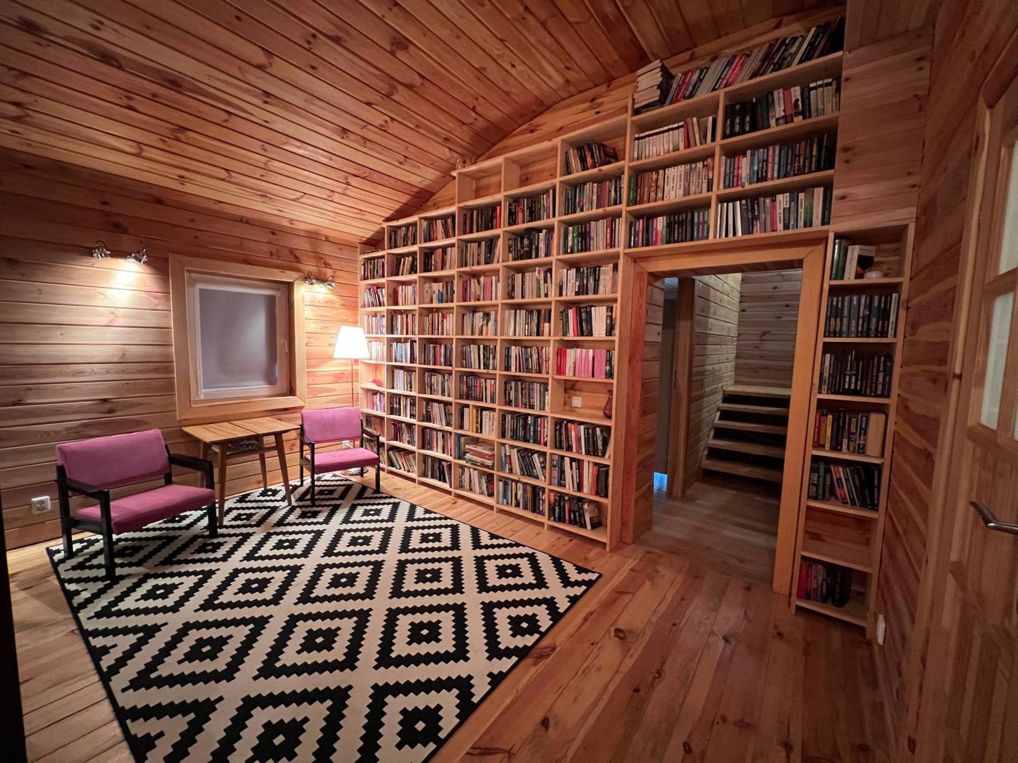 Sosenkowe Zacisze Ferienhaus