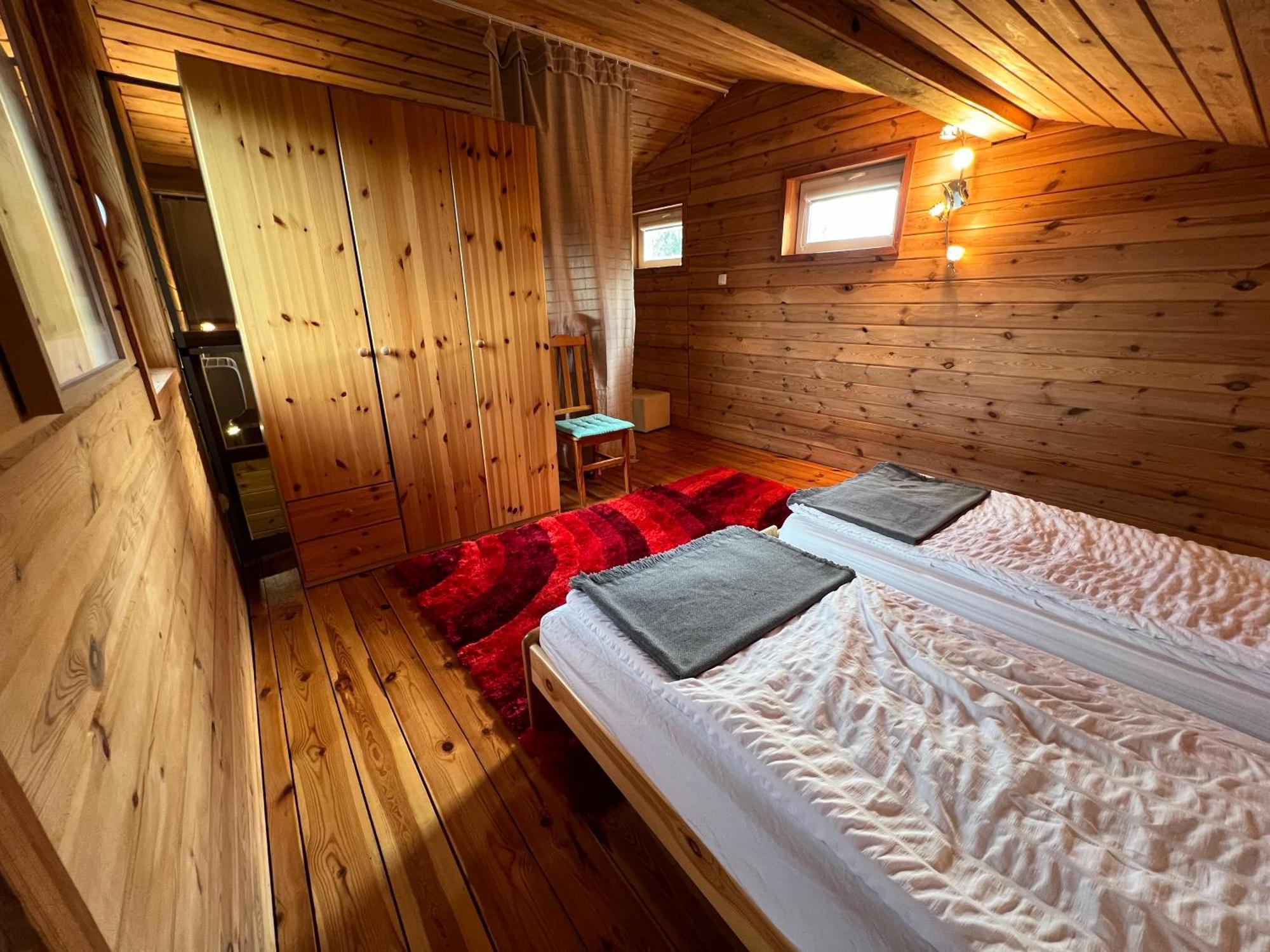 Sosenkowe Zacisze Ferienhaus *