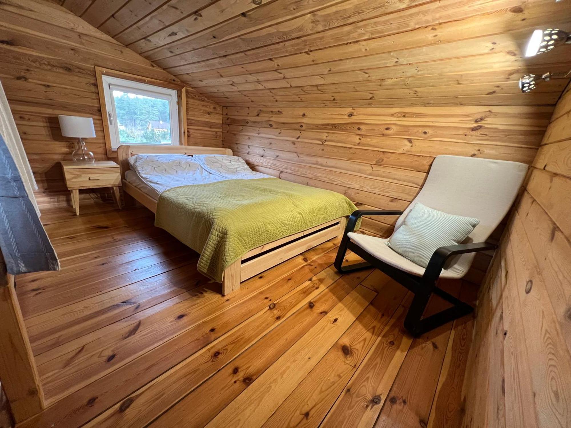 Ferienhaus Sosenkowe Zacisze *