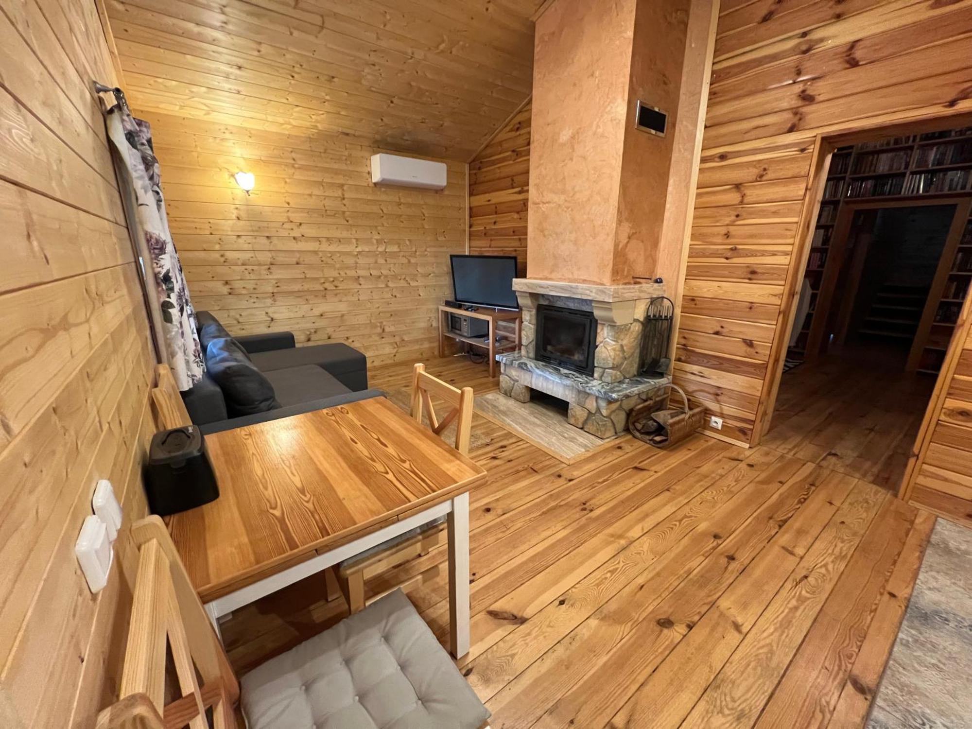 Ferienhaus Sosenkowe Zacisze Ciche (Brodnica)