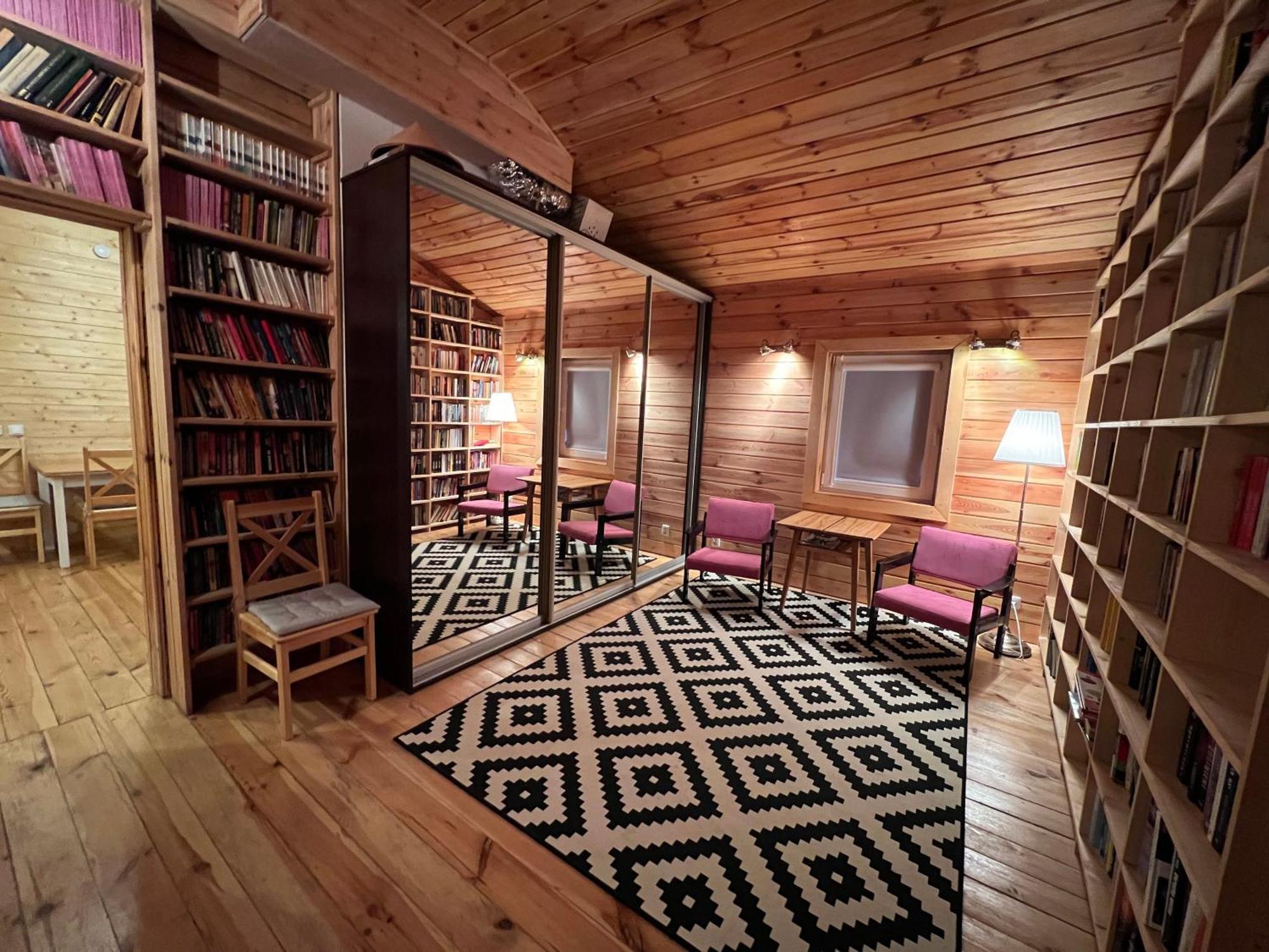 Sosenkowe Zacisze Ferienhaus *